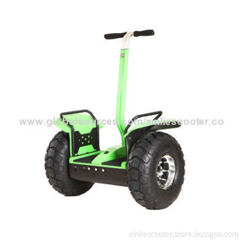 Off-road Two-wheel Electric Scooter for Adults